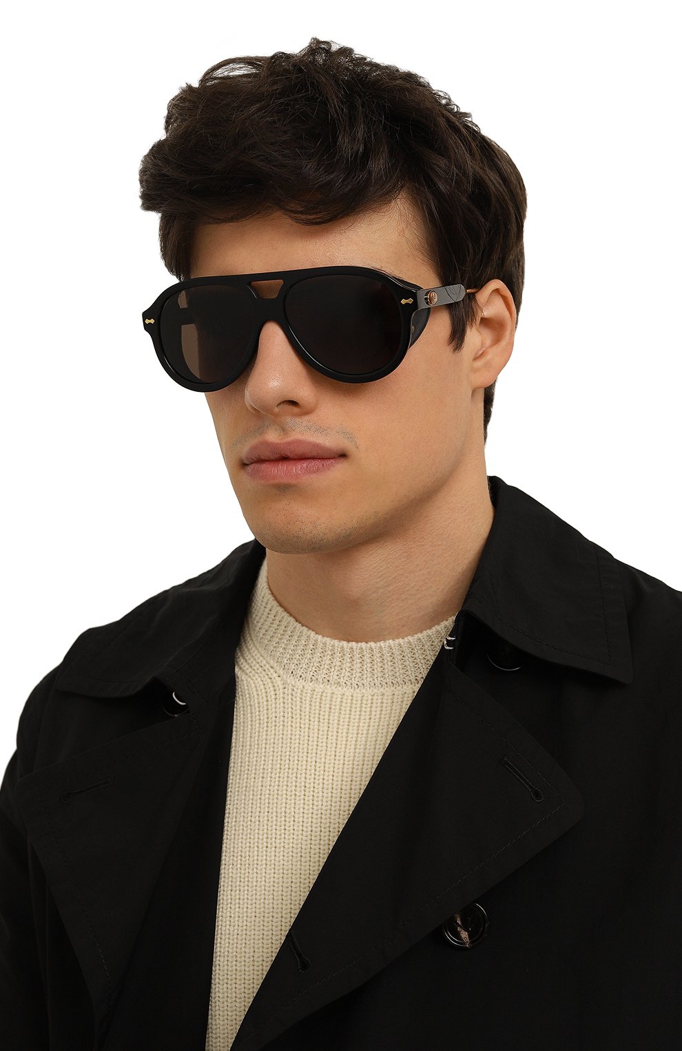 Солнцезащитные очки GUCCI, арт. 610379 J0738, фото 3