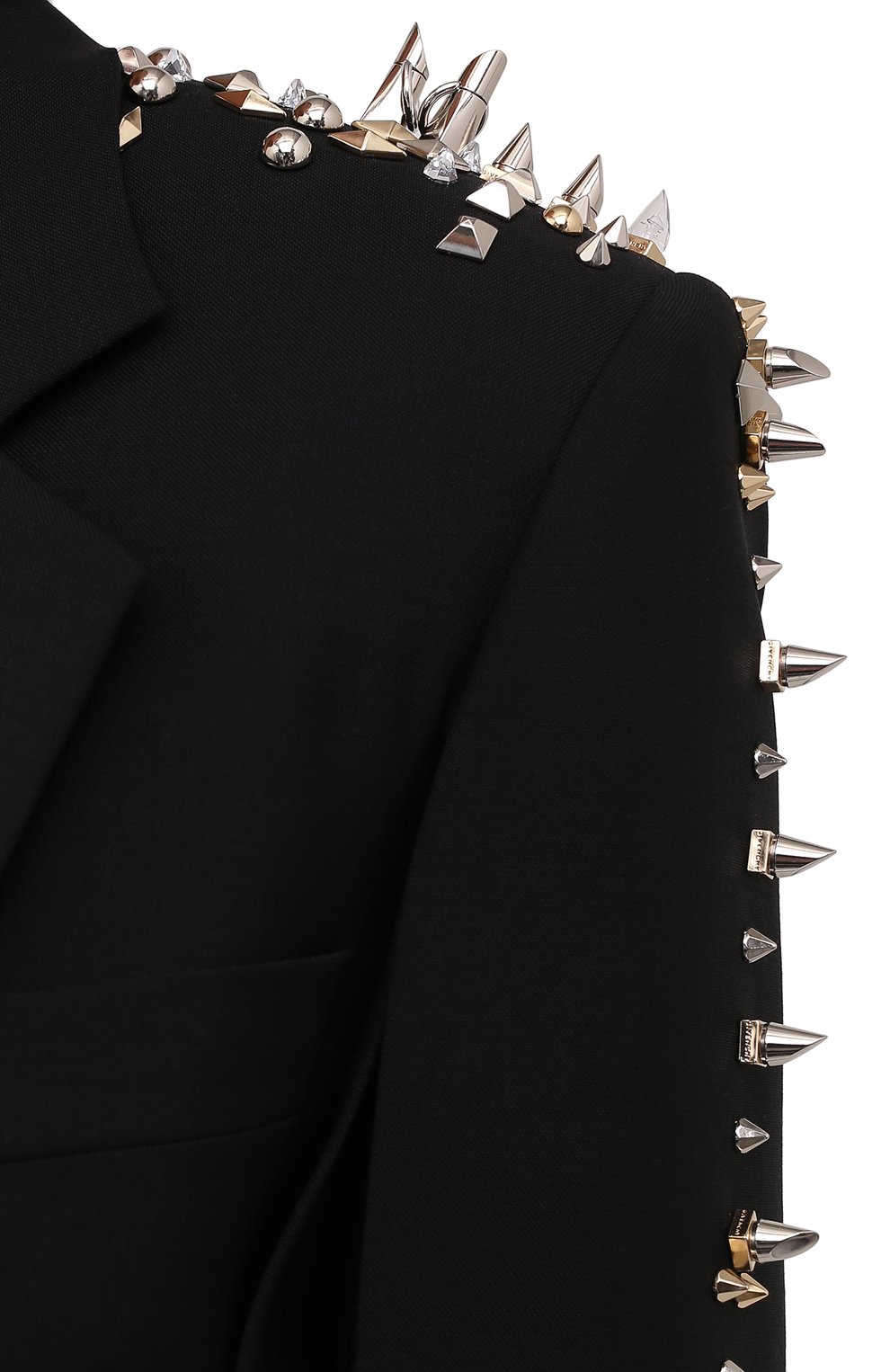 Шерстяной жакет GIVENCHY, арт. BW30CVG0S5, фото 5