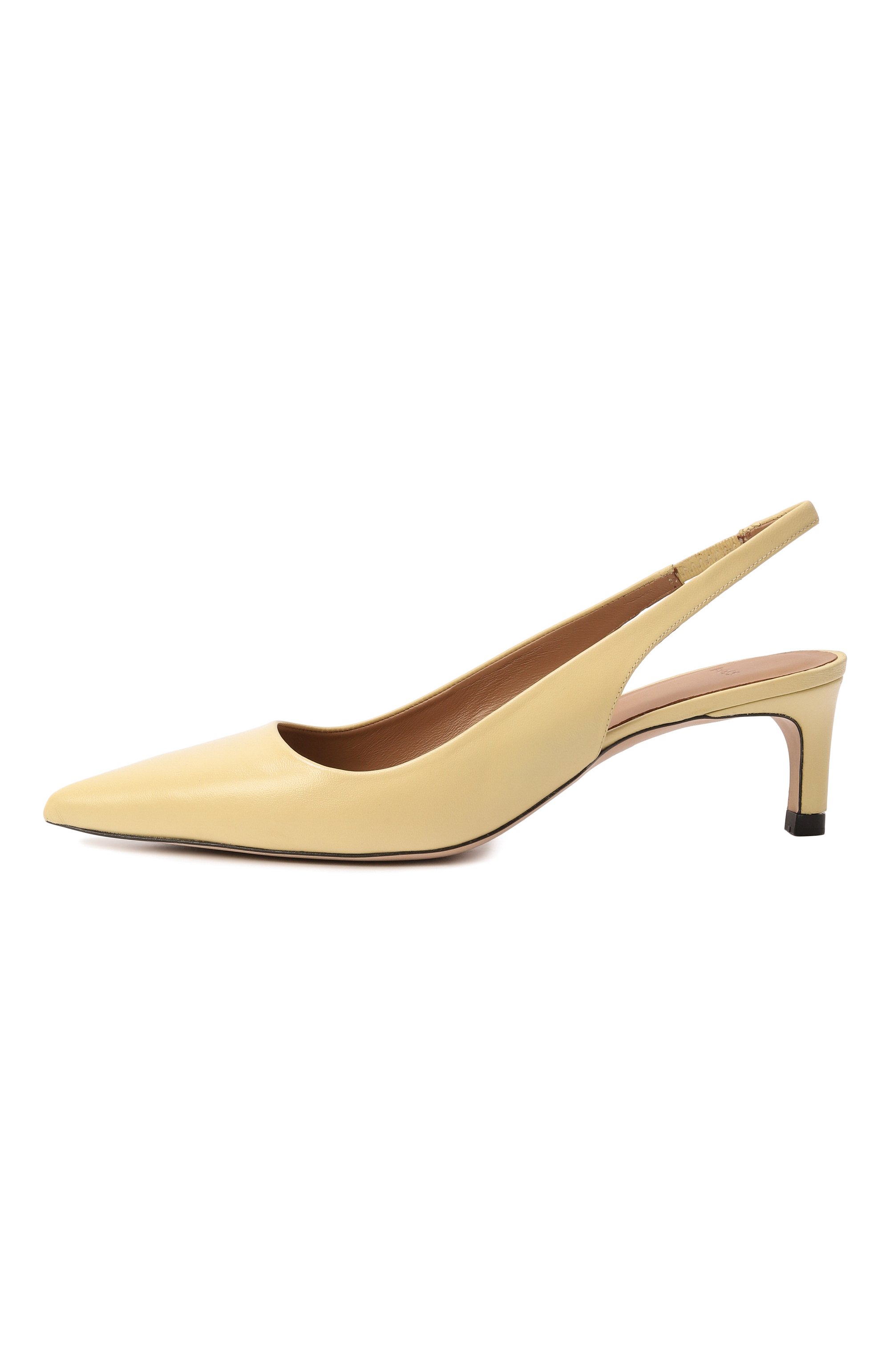 Кожаные туфли janet BOSS, арт. 50542378, фото 4