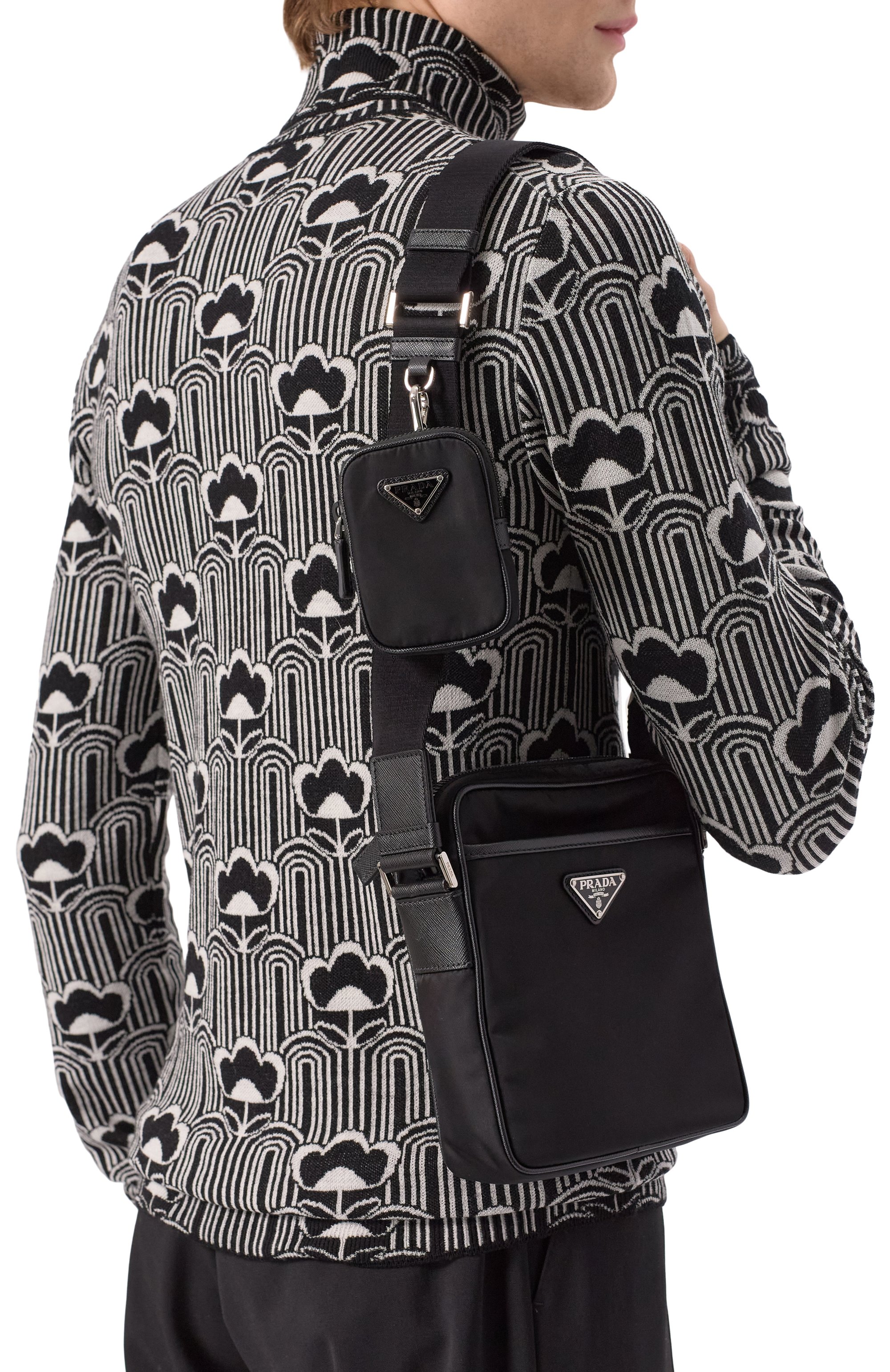 Сумка PRADA, арт. 2VH112-2DMH-F0002-WOO, фото 2