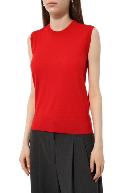 Шерстяной топ DOLCE & GABBANA, арт. FXT22T/JCVWD, фото 3