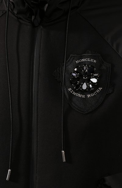 Кардиган 4 moncler simone rocha MONCLER GENIUS, арт. E2-09W-84506-00-809FE, фото 5