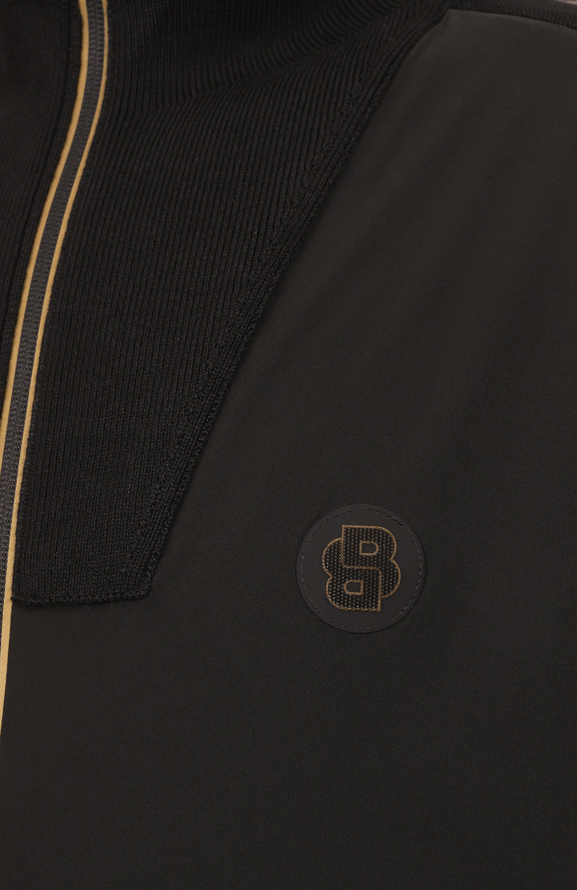 Комбинированный кардиган BOSS GREEN, арт. 50528940, фото 6