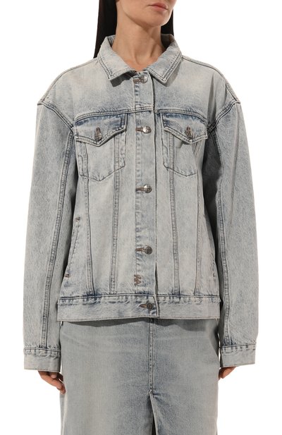 Джинсовая куртка KSUBI, арт. 5000003501, фото 3