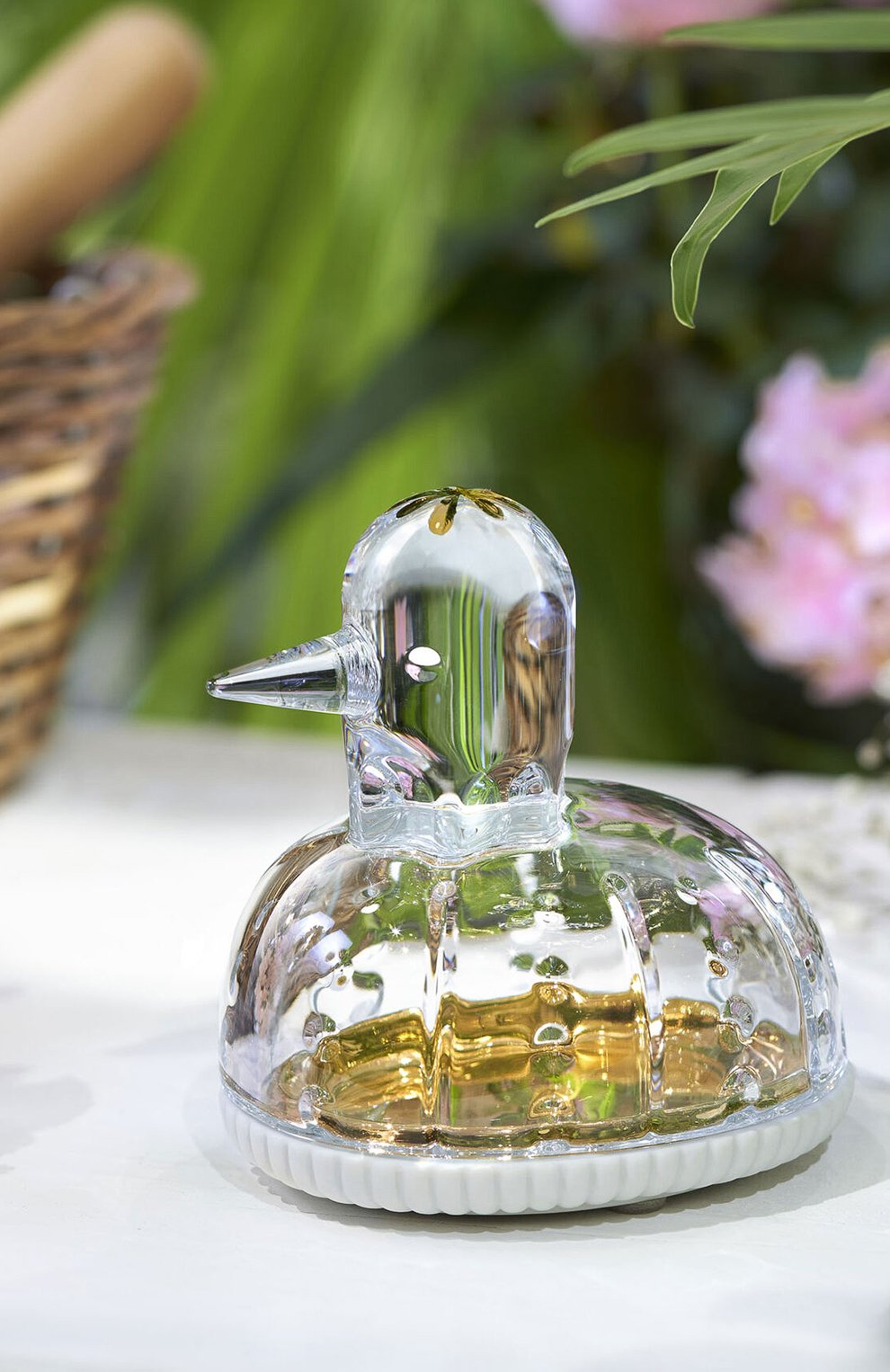 Шкатулка утка BACCARAT, арт. 2 814 457, фото 3