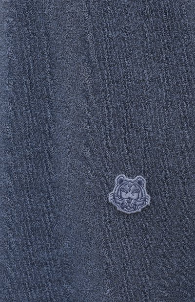 Платье из шерсти и хлопка KENZO, арт. FB52R05543AB, фото 5