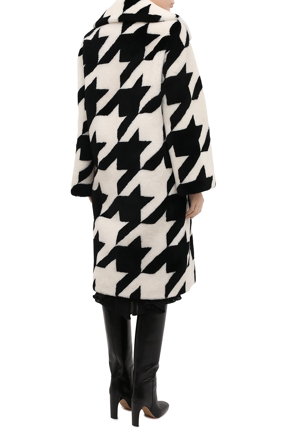 Шуба из овчины GUCCI, арт. 628522/XSAA2, фото 4