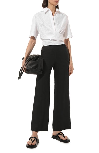 Хлопковая рубашка ICEBERG, арт. I2P/G011/1504, фото 2