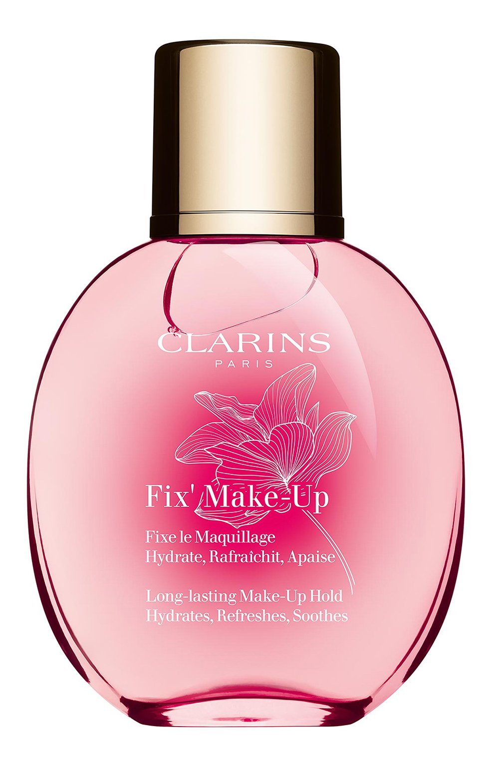 Фиксатор для макияжа fix' make-up limited edition (50ml) CLARINS, арт. 80097362, фото 1