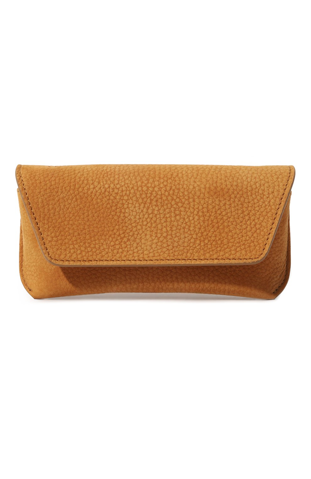 Футляр для очков из нубука BRUNELLO CUCINELLI, арт. MLEM0363, фото 1