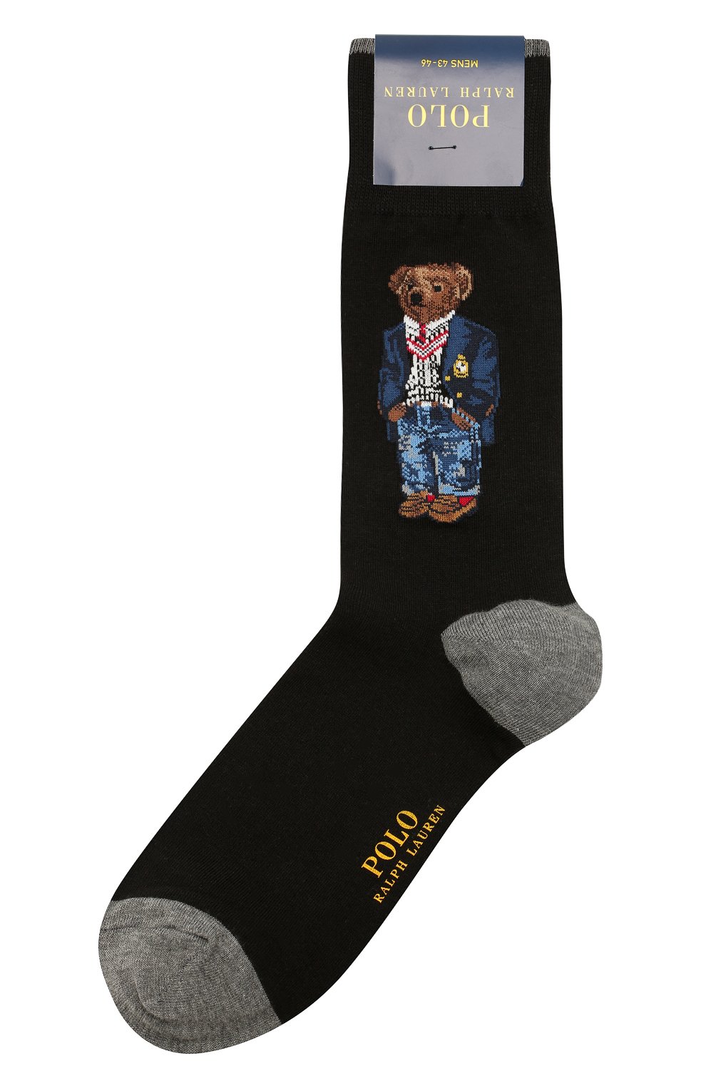 Носки POLO RALPH LAUREN, арт. 449767210, фото 1