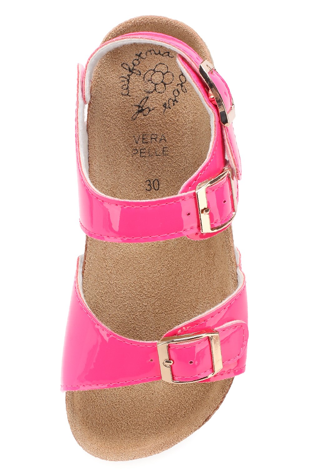 Босоножки COLORS OF CALIFORNIA, арт. HC.3070, фото 4