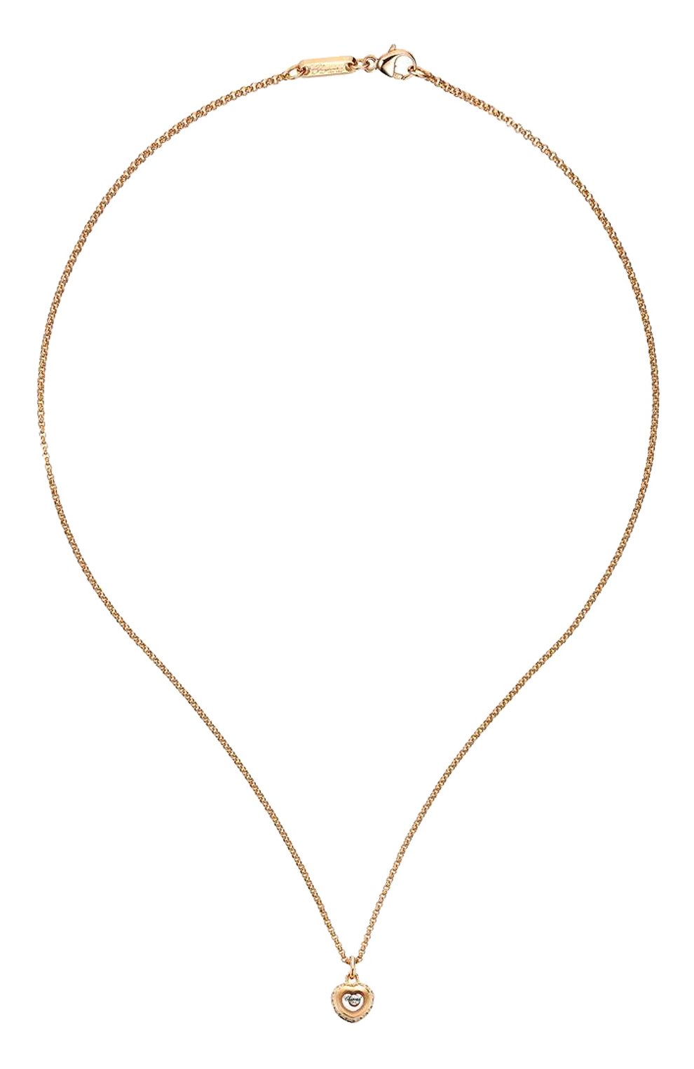 Кулон miss happy CHOPARD, арт. 799008-5001, фото 2