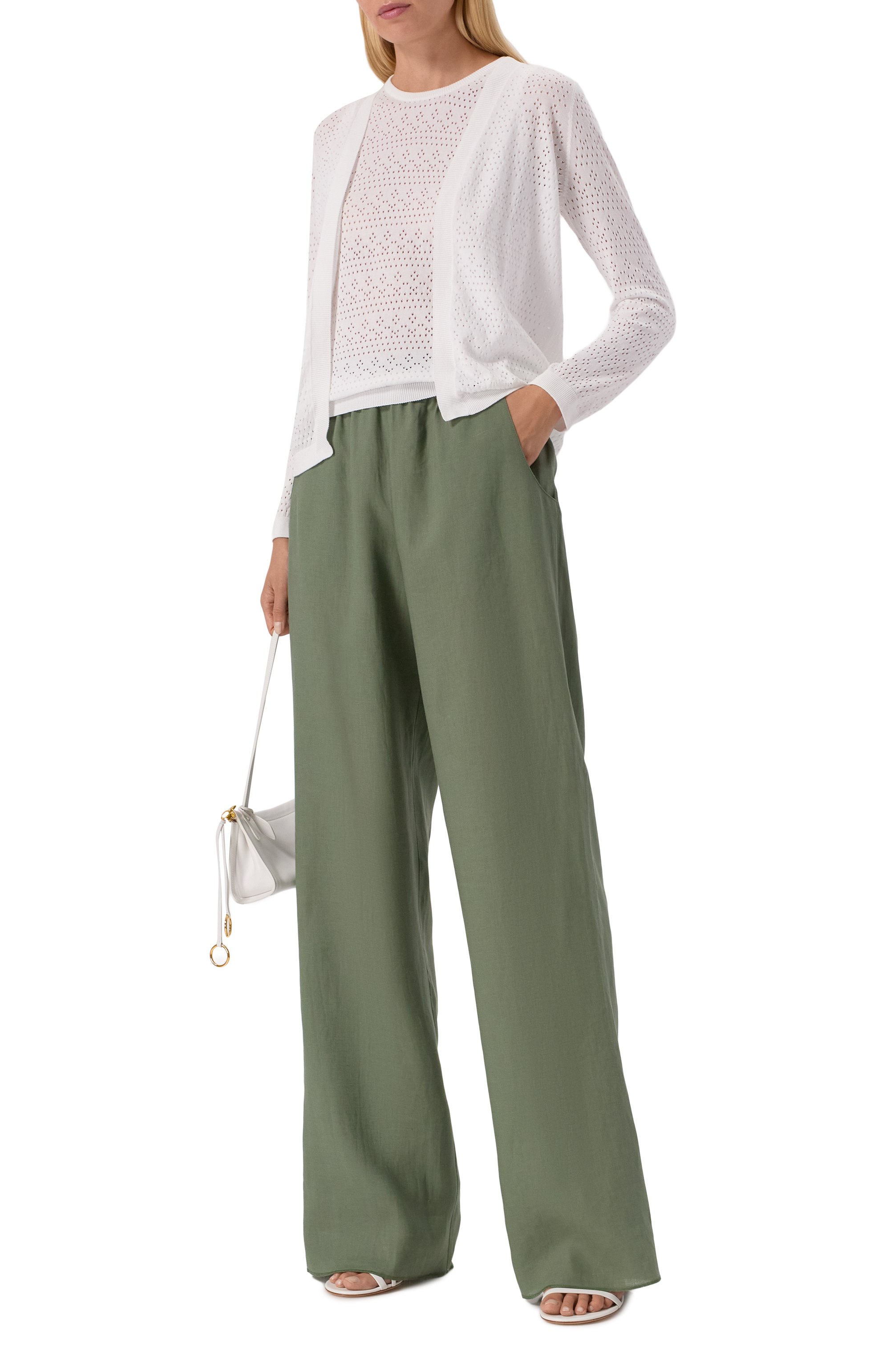 Хлопковый кардиган MVST, арт. WS60-1532MU, фото 2