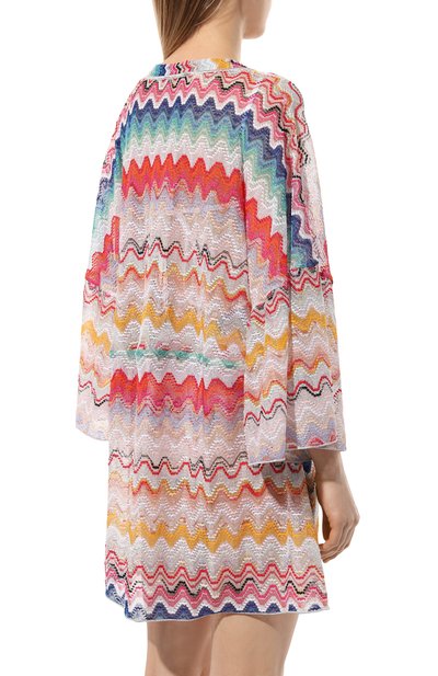 Туника из вискозы MISSONI, арт. MC22SQ03/BR00TG, фото 4