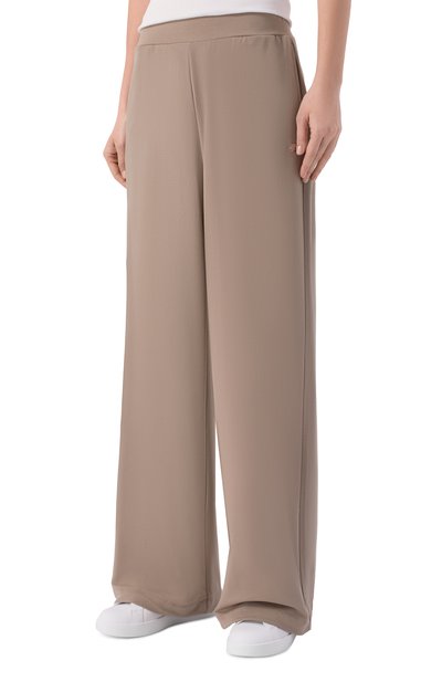 Хлопковый костюм EA7 коричневого цвета по цене 19950 руб., арт. 7W000464/AF13135, фото 4 Хлопковый костюм EA7, арт. 7W000464/AF13135, фото 4