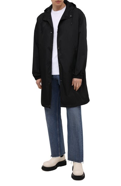 Кожаные челси lug BOTTEGA VENETA, арт. 634403/VBS50, фото 2