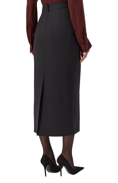 Шерстяная юбка CHAPURIN, арт. SK/20712/29015-М, фото 4