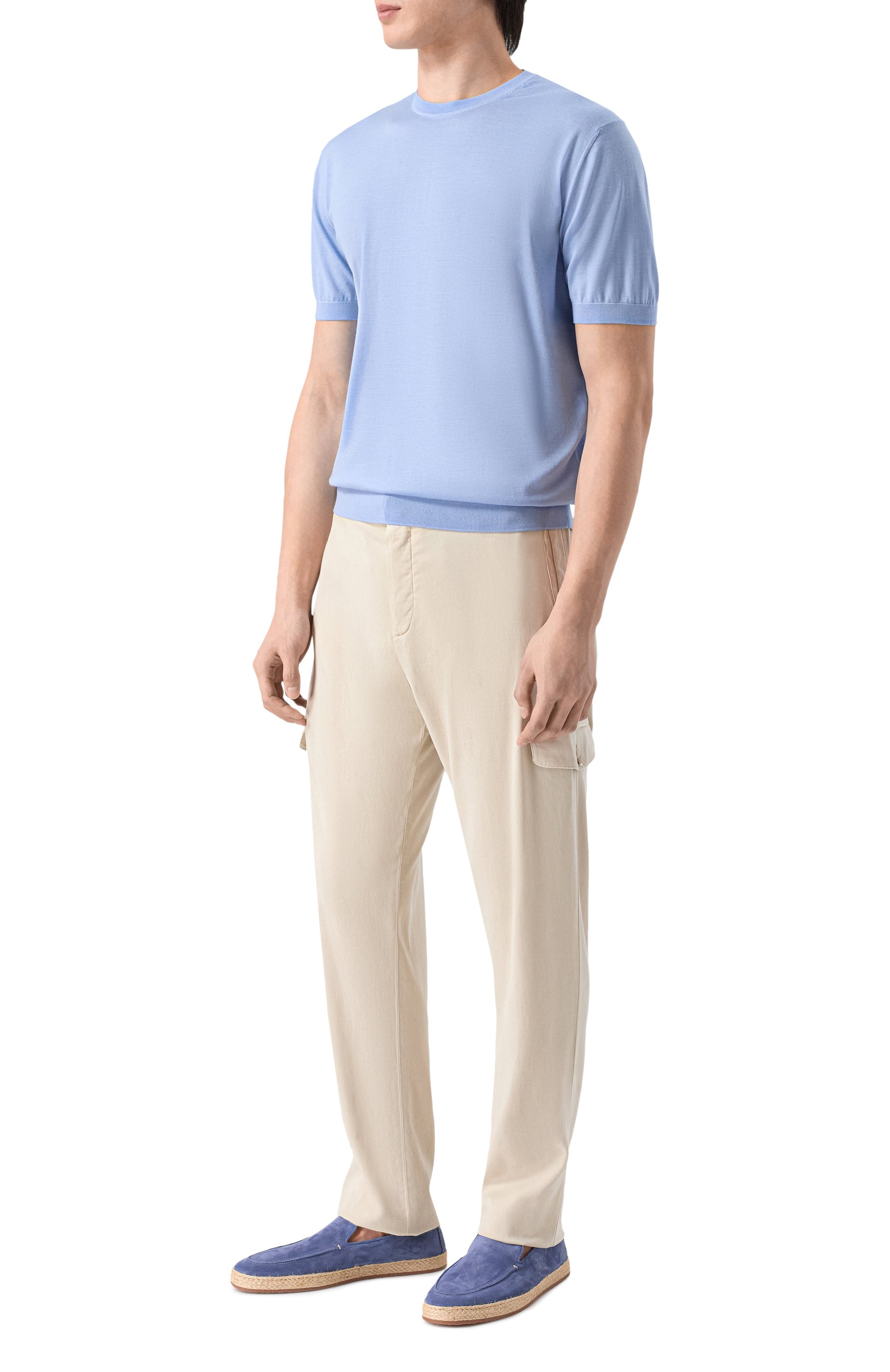 Замшевые эспадрильи palau H`D`S`N BARACCO, арт. PALAU.S.3*, фото 2