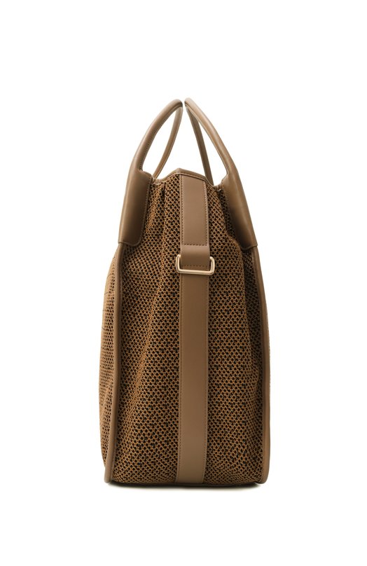 Сумка-тоут Freda Max Mara FREDA 2516511039 Коричневый  FREDA 2516511039 Фото 4