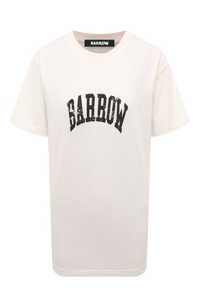 Хлопковая футболка BARROW, арт. F4BWW0TH076, фото 1