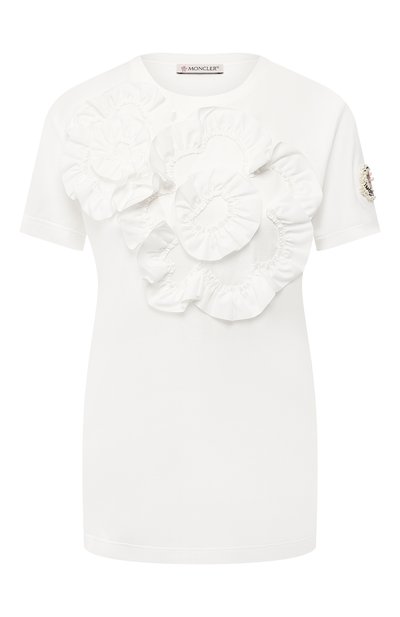 Женская футболка 4 moncler simone rocha MONCLER GENIUS, арт. E1-09W-80526-00-V8029