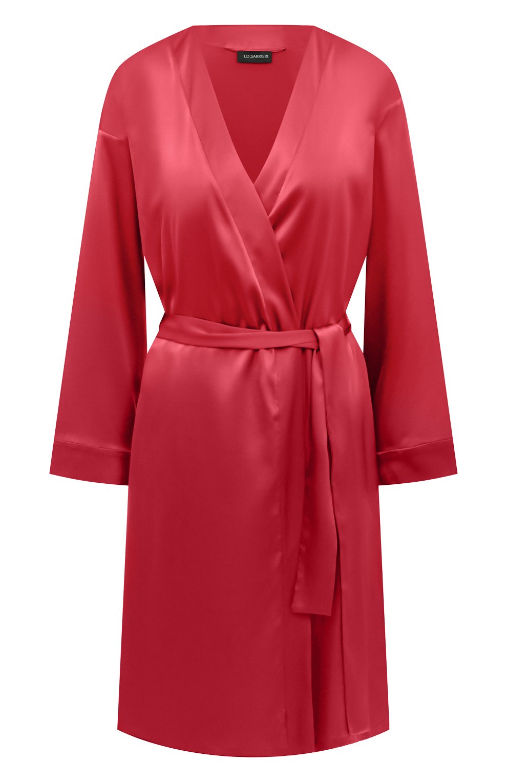 Шелковый халат I.D. SARRIERI, арт. J7966, фото 1
