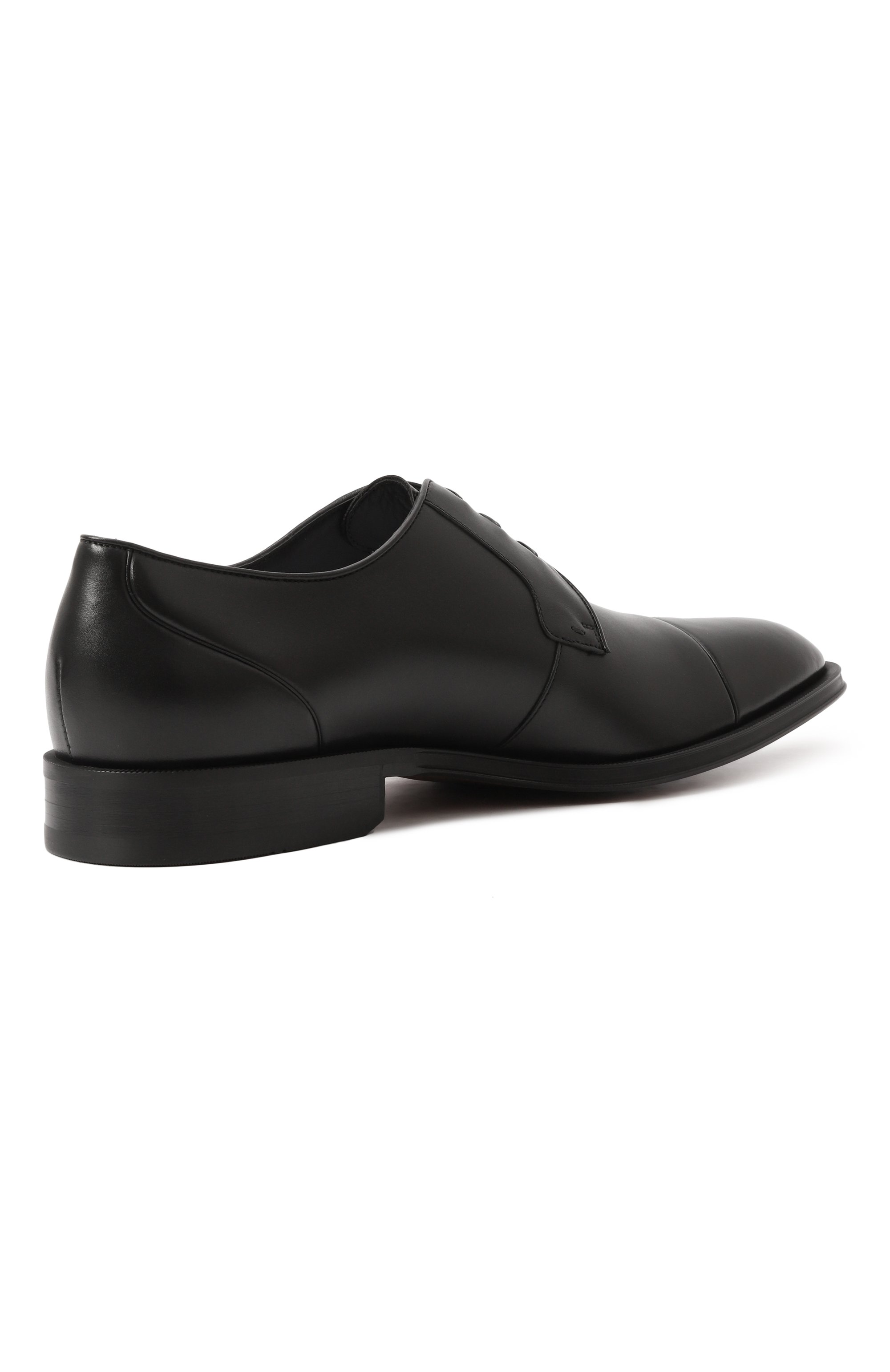 Кожаные дерби derrek BOSS, арт. 50535909, фото 5