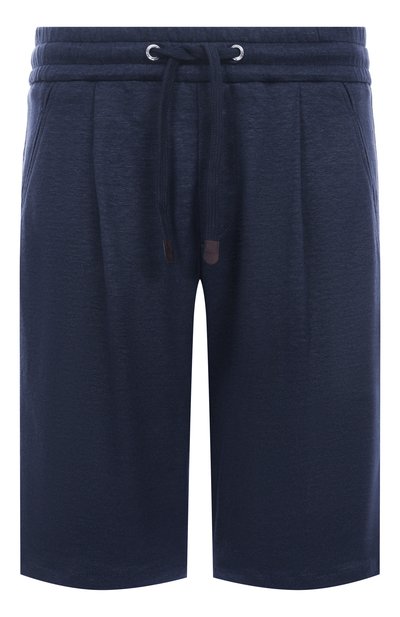 Мужские льняные шорты MARCO PESCAROLO, арт. CALI/51Y35