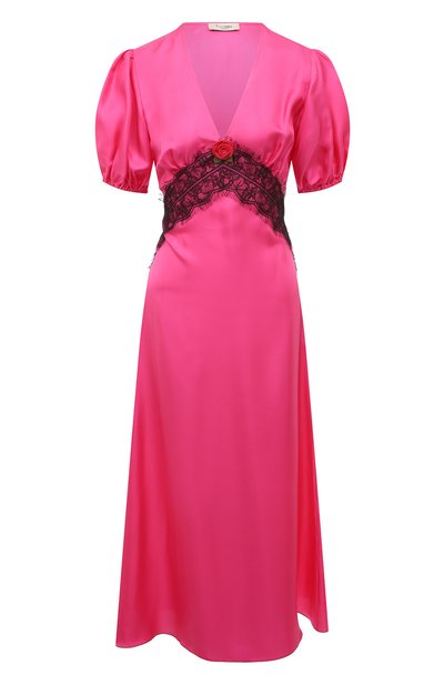 Атласное платье LOOM BY RODINA, арт. LBR-DRPEO, фото 1