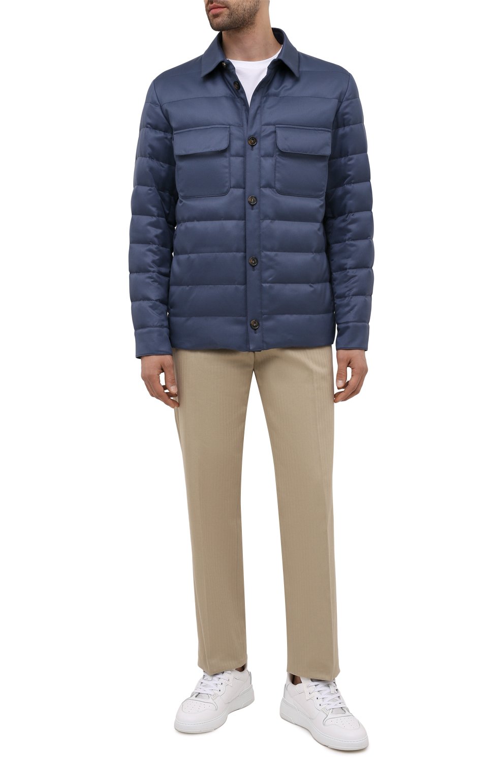 Пуховая куртка LORO PIANA, арт. FAL8088, фото 2