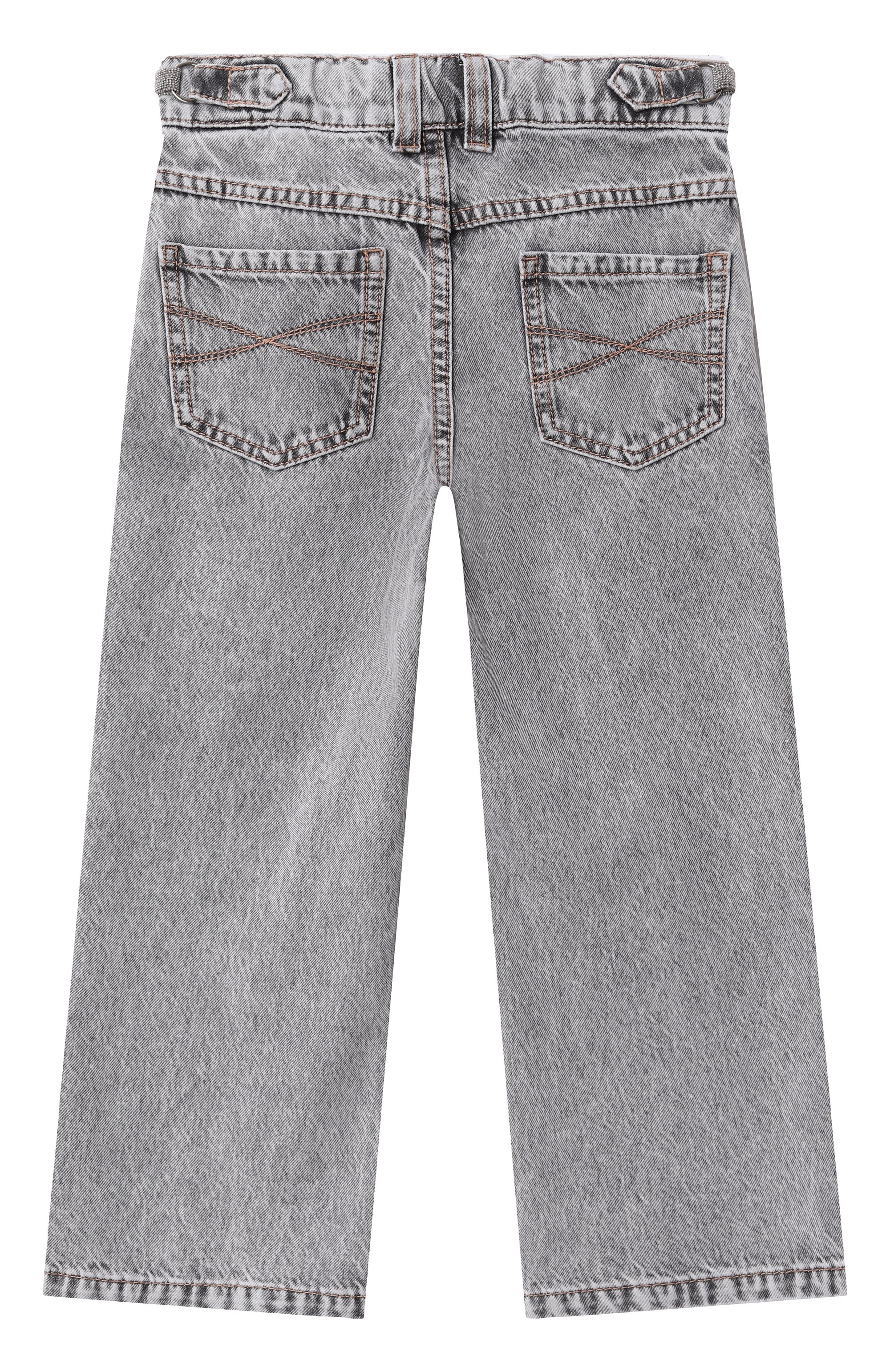 Джинсы BRUNELLO CUCINELLI, арт. BH188P606A, фото 2