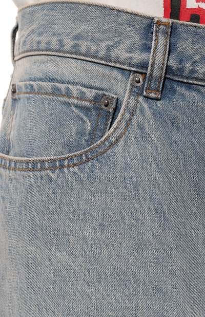 Джинсы BALENCIAGA, арт. 773763/TJW79, фото 5