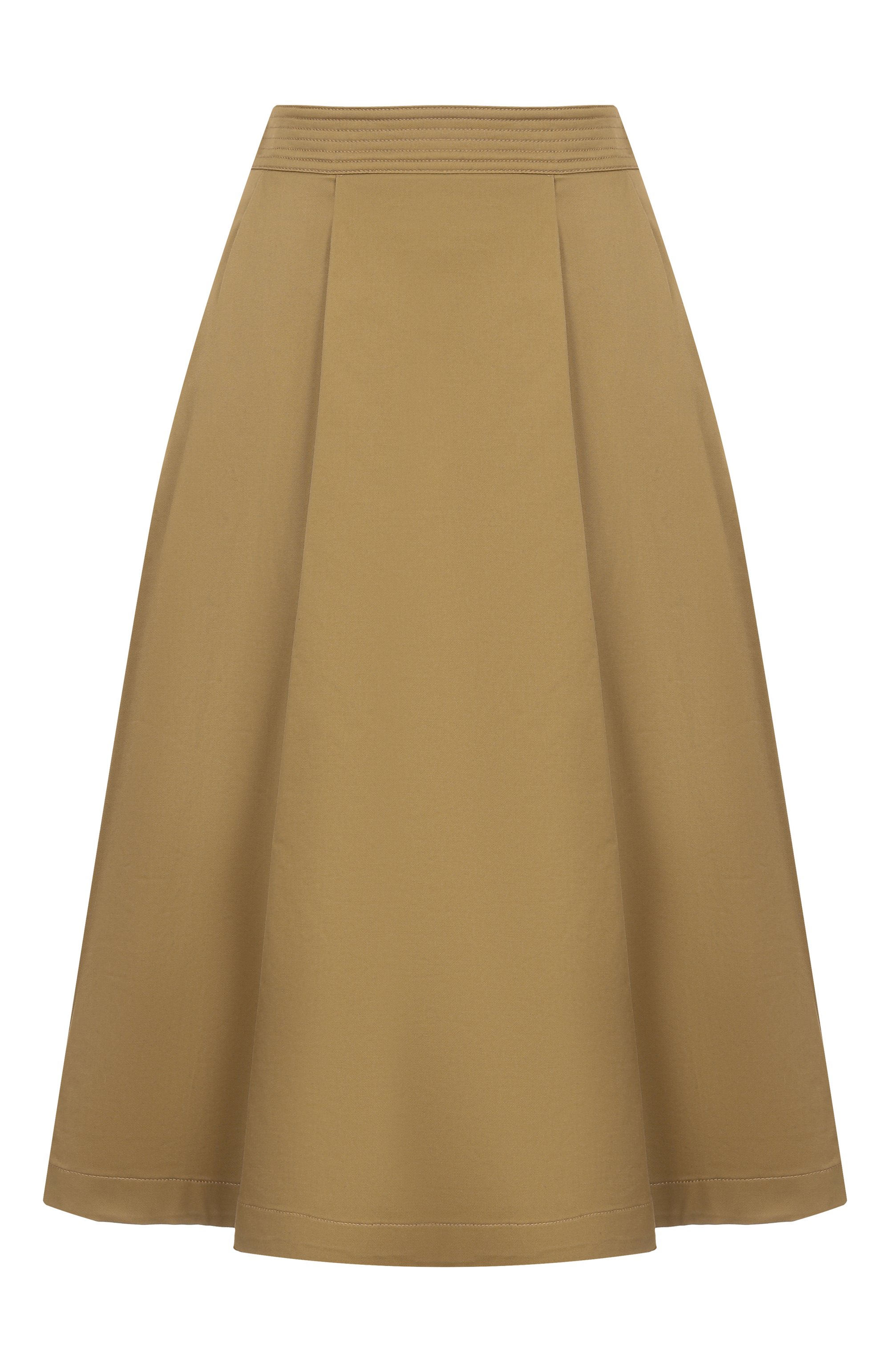 Хлопковая юбка LIU JO, арт. CA5345T4691, фото 1