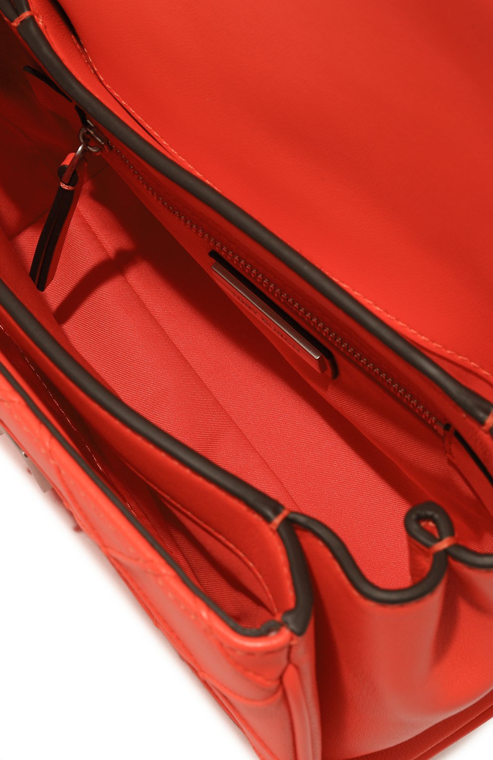 Кожаная сумка fleming TORY BURCH, арт. 152976, фото 5