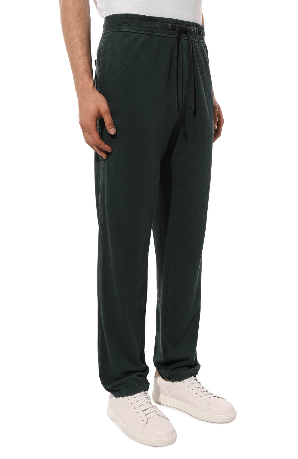 Хлопковые домашние брюки JAMES PERSE, арт. MXA1161, фото 3