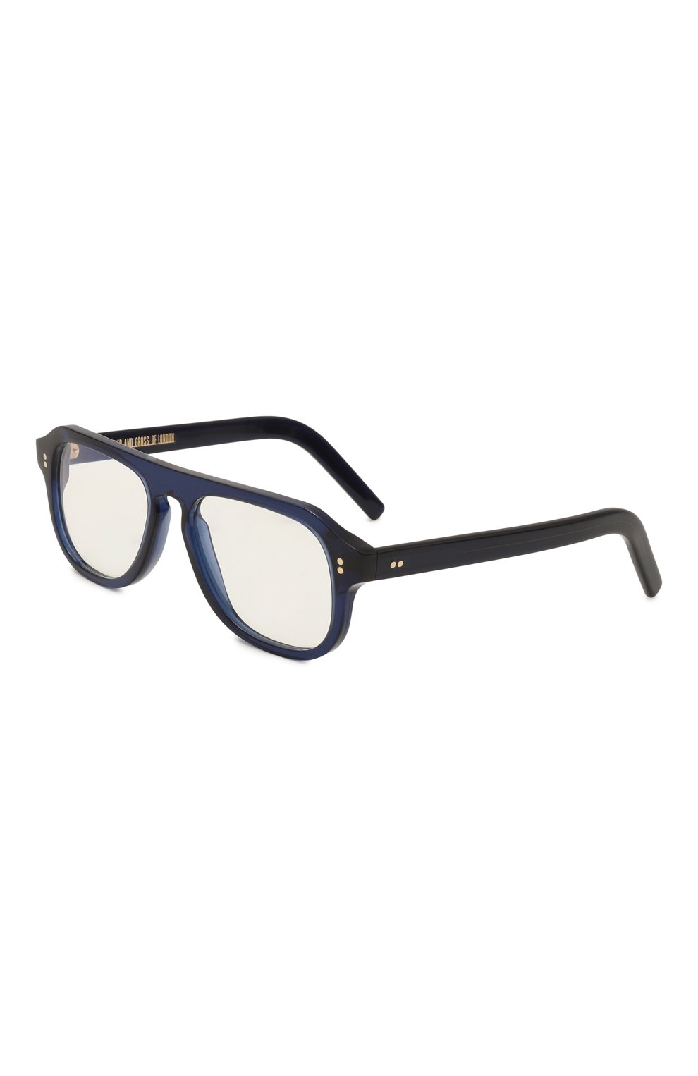 Оправа CUTLER AND GROSS, арт. 0822V2 CNB CLASSIC NAVY BLUE, фото 1