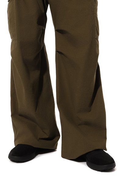 Текстильные кроссовки KITON, арт. USSA165N00939, фото 3