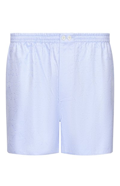 Мужские хлопковые боксеры ZIMMERLI, арт. 4286Z-7510