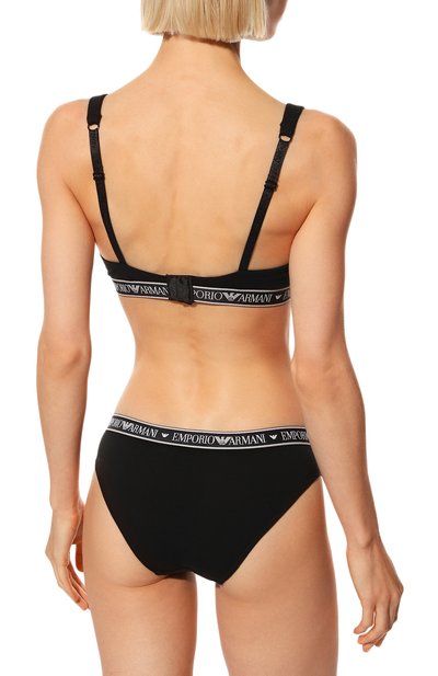 Комплект из двух трусов-слипов EMPORIO ARMANI, арт. 163334/2F227, фото 3