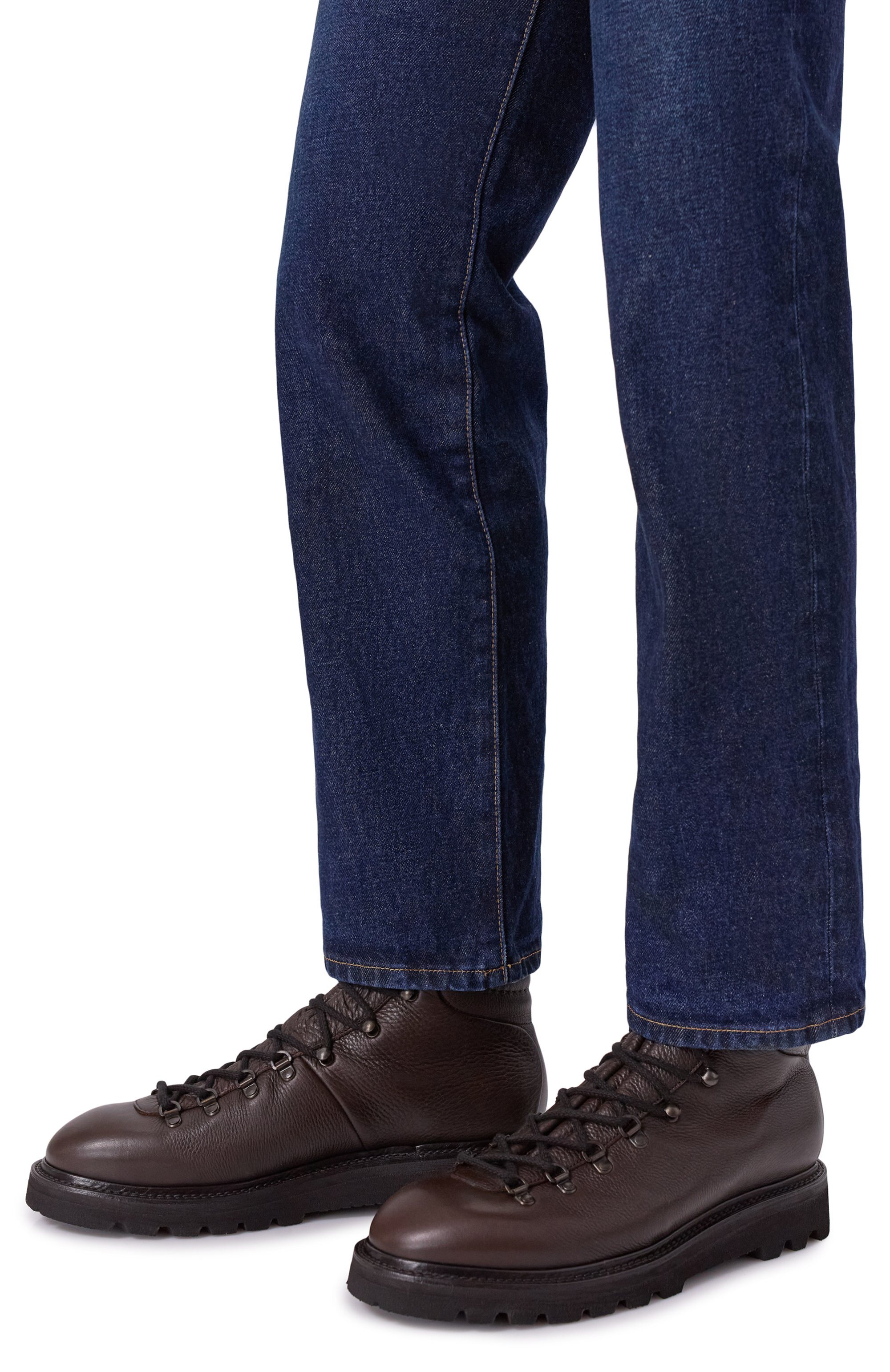 Кожаные ботинки nodik PREMIATA, арт. 32122/N0DIK, фото 3