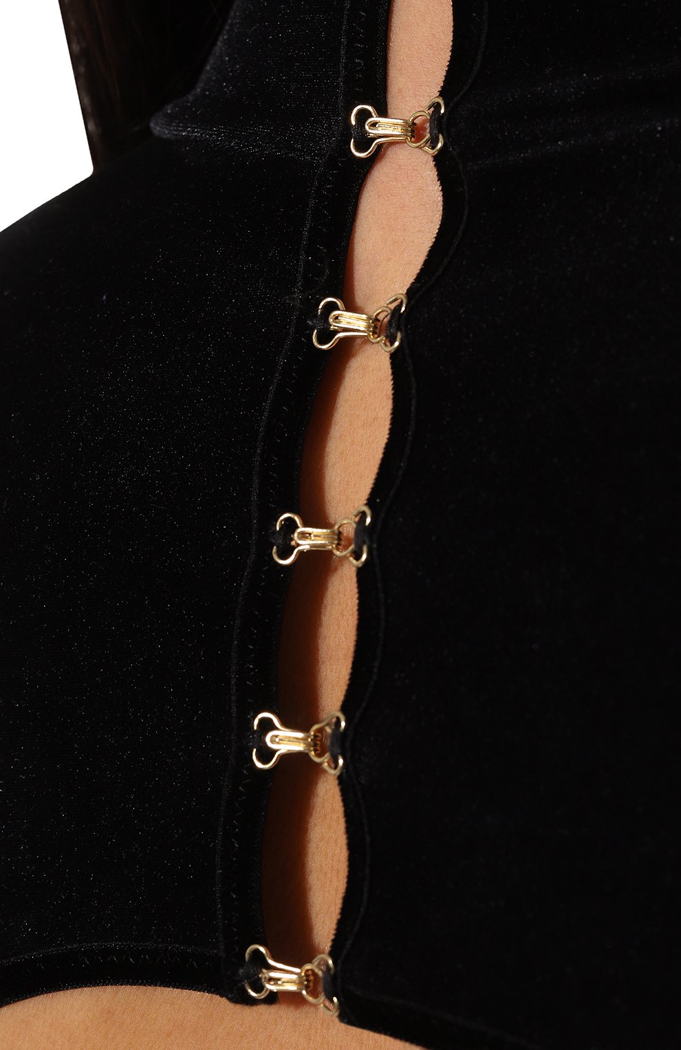 Бархатное боди AUBADE, арт. 1M84-1, фото 4