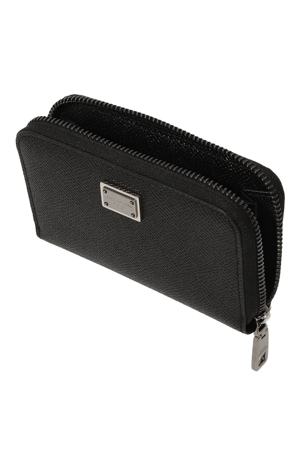 Кожаное портмоне DOLCE & GABBANA, арт. BP2522/AG219, фото 3