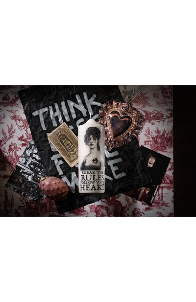 Свеча № 09 break the rules (675g) CORETERNO, арт. CORVC009, фото 3