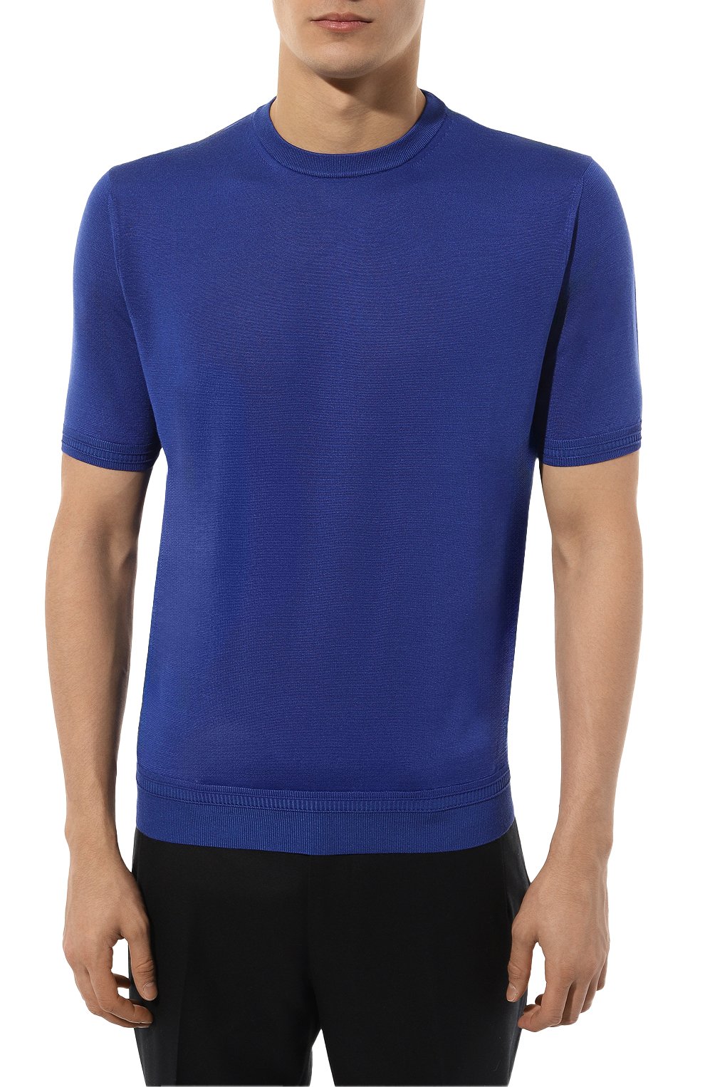 Шелковый джемпер STEFANO RICCI, арт. K616215G10/F24101, фото 3