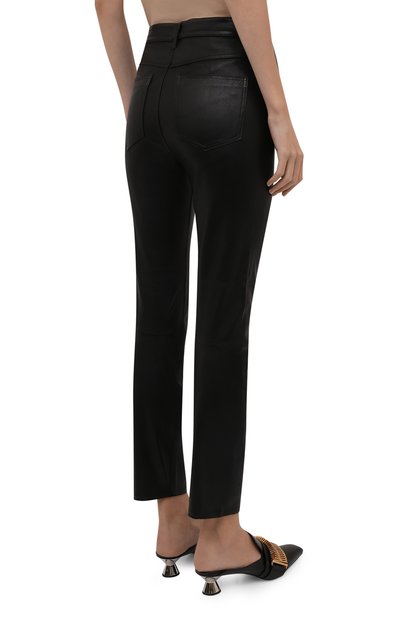 Кожаные брюки SPRWMN, арт. 5PK-001-L/5 PKT PANTS, фото 4