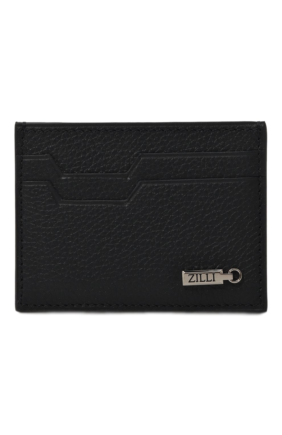 Кожаный футляр для кредитных карт ZILLI, арт. LCC501M1990VIMP10, фото 1