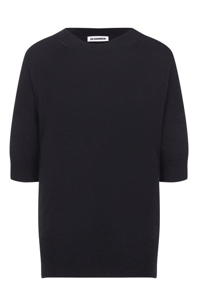 Женский кашемировый пуловер JIL SANDER, арт. J02GP0014/J13206