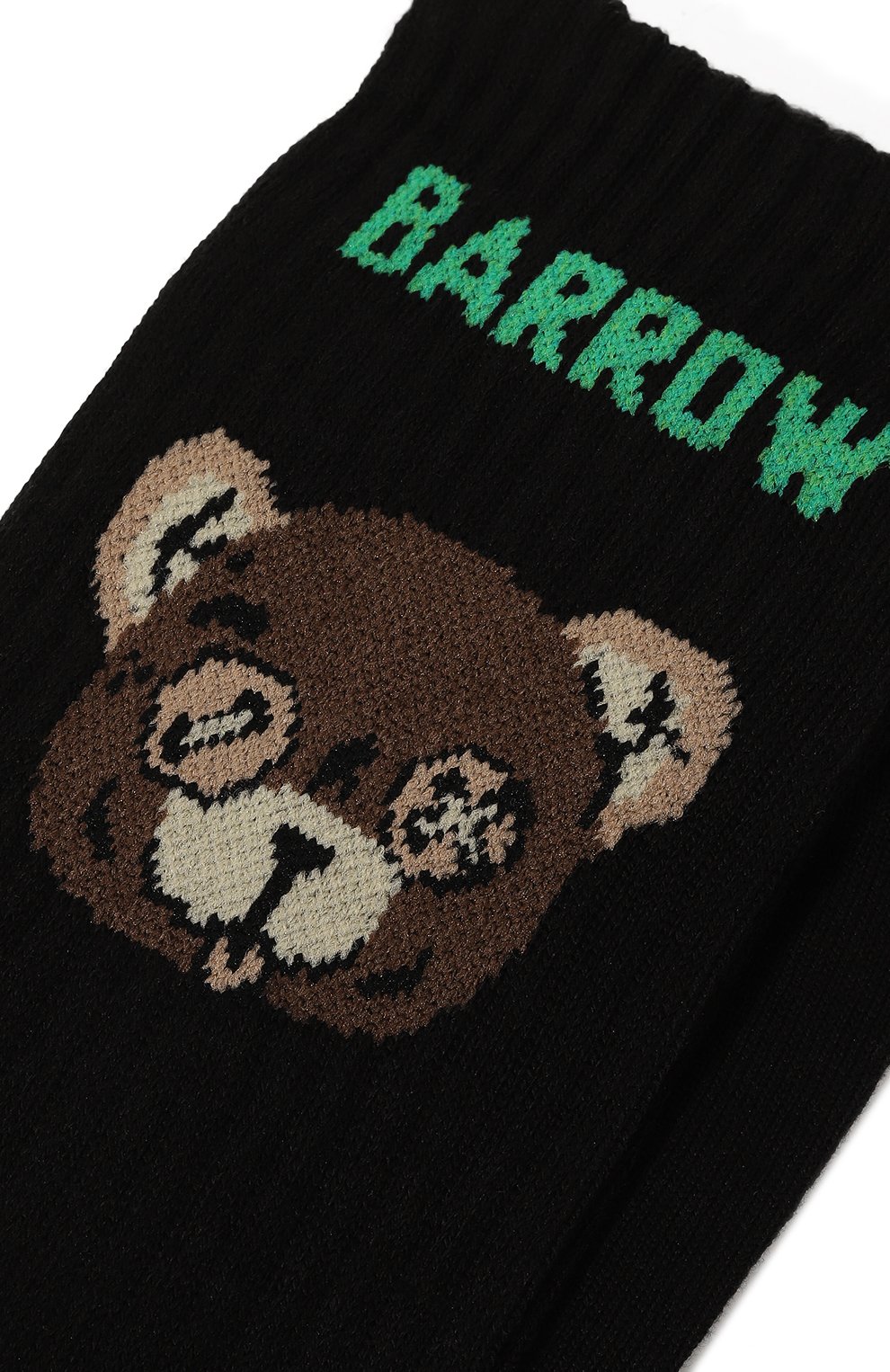 Хлопковые носки BARROW, арт. F4BWMAS0023, фото 2