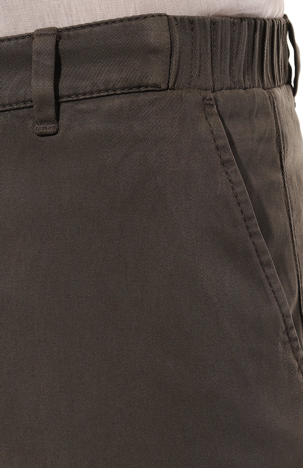 Брюки из лиоцелла и хлопка STEFANO RICCI, арт. M8T33B0150/FLUENT, фото 5